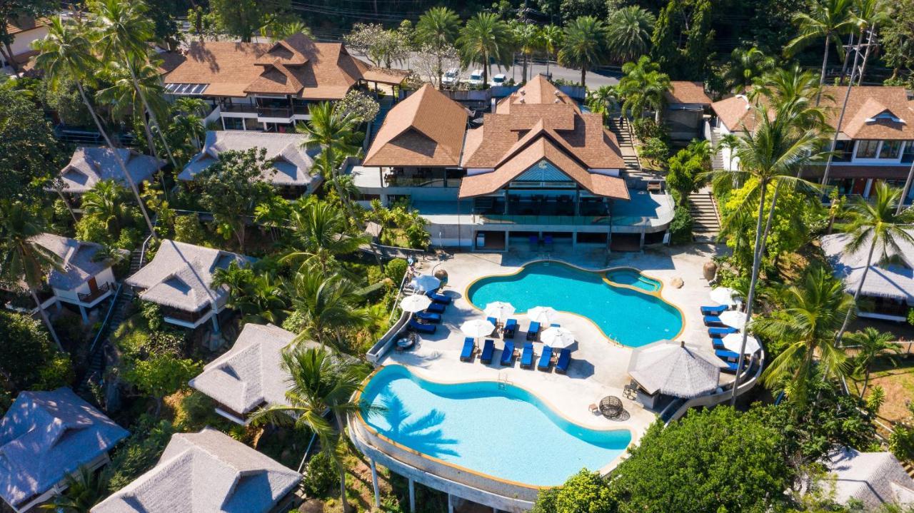 Coral Cliff Beach Resort Samui - Sha Plus Bãi biển Chaweng Ngoại thất bức ảnh